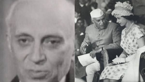 Flash Back:ஜவஹர்லால் நேரு முதன் முதலாக டிவிக்கு பேட்டி கொடுக்க காரணம் எலிசபெத் ராணி முடிசூட்டு விழா!