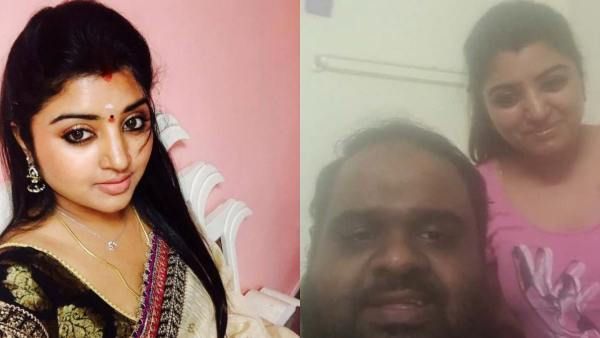 மகாலட்சுமி வெளியிட்ட உருக்கமான பதிவு... அட்வைஸ் கொடுக்கும் ரசிகர்கள்