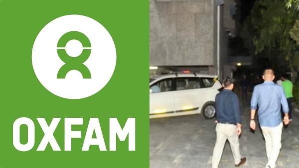 வருமான வரி சோதனைகளுக்கு இடையே.. ஆக்ஸ்பாம் அறிக்கை.. பொது நலனுக்காக பணியாற்றுவோம் என அதிரடி