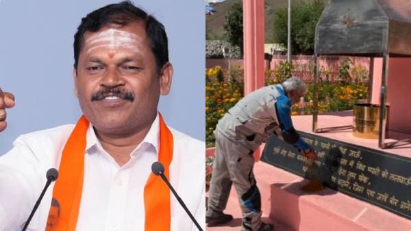 நாட்டுப்பற்று மிக்க நடிகர் தான் அஜித்.. படத்தை பகிர்ந்து பாராட்டிய அர்ஜூன் சம்பத்.. பின்னணி இதுதான்