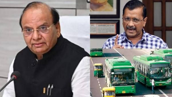 முற்றும் மோதல்.. ஆம்ஆத்மியை விடாத டெல்லி ஆளுநர்.. பஸ் கொள்முதல் குறித்து சிபிஐ விசாரிக்க ஒப்புதல்