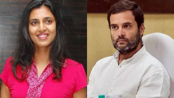 ராகுல் காந்தி தேடுவது கடவுளையா? பிரச்சனையா?.. நடிகை கஸ்தூரிக்கு வந்த திடீர் ‛டவுட்’! சுளீர் கேள்வி