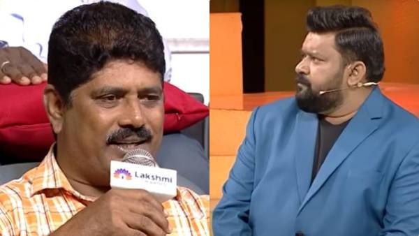 ‘பாத்திரம்’ கழுவனும்.. ஆசிரியை வேலைய விடனும்! புலம்பிய கணவன் - நீயா நானாவில் கோபிநாத் தந்த ‘3 ஆப்ஷன்’