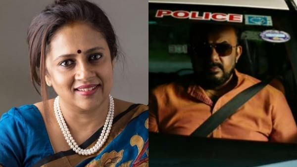 லட்சுமி ராமகிருஷ்ணனுக்கு வான்டட் ஆக வாழ்த்து சொன்ன கிரிக்கெட் பிரபலம்.... கடவுள் இருக்காரு..!!