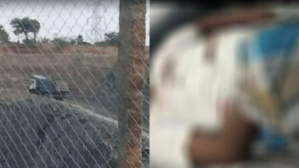 கல் குவாரி பற்றி புகார்.. விவசாயியை வேன் ஏற்றி கொன்ற உரிமையாளர்! உடலை பெற மறுத்து தொடரும் போராட்டம்