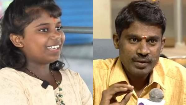 நீயா நானா நிகழ்ச்சி சூப்பர் அப்பாவின் வாழ்க்கையில் இத்தனை சோகங்களா?? இதனால் தான் அப்படி சொன்னாராம்