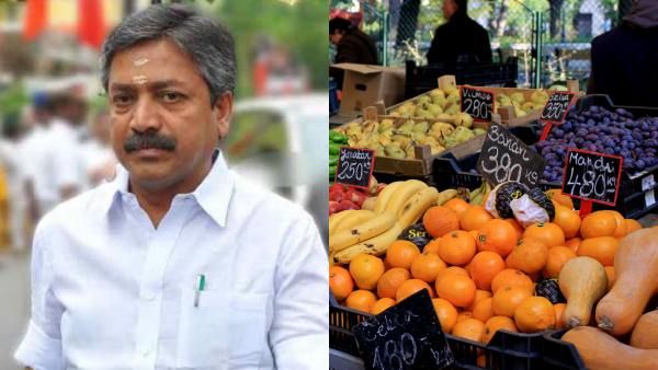 என்ன நாடு இது? என்னை விடுங்க.. நான் போகணும்..காவலருடன் சி.வி. சண்முகம் வாக்குவாதம்