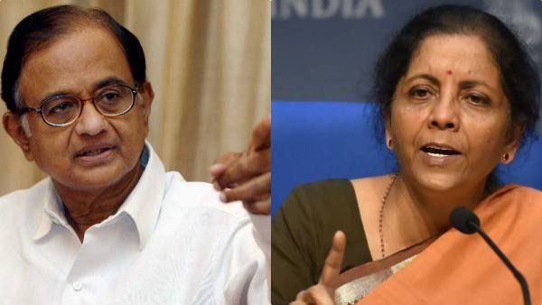 எந்த நேரத்தில்தான் நிர்மலா சீதாராமன் பண வீக்கம் இல்லைன்னு சொன்னாரோ.. உடனே கூடிவிட்டது: ப.சிதம்பரம்