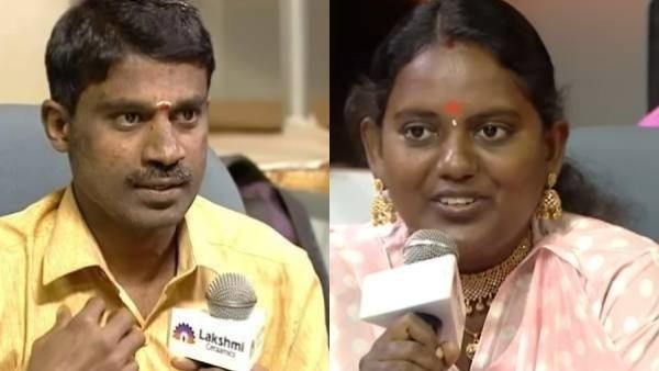 நீயா நானா நிகழ்ச்சியில் கணவன் பேசிய வார்த்தை.. மனைவியின் அதிரடி பதில்.. இப்படி சொல்லிவிட்டாரே..!!