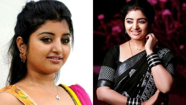 மகாலட்சுமி வெளியிட்ட ஒற்றை பதிவு.. வாயடைத்துப் போன நெட்டிசன்கள்.. வேற லெவல் தான்