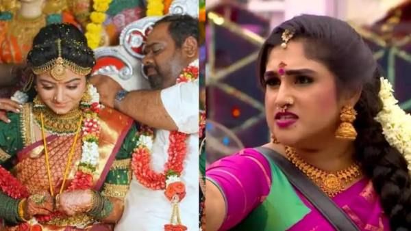 இது கர்மா தான்.. அன்னைக்கு அப்படி பேசினீங்க.. இப்போ என்ன நடக்குது..!! வனிதாவின் அதிரடி