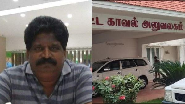 பயாலஜி இல்லை.. 'பலான பாடம்..' ஆசிரியர் சேட்டை.. ஷாக்கான மாணவிகள்! போக்சோவில் கைது செய்த குமரி போலீஸ்