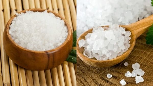 ராசிதான் கை ராசிதான்.. வெள்ளிக்கிழமை கல் உப்பில் கை வைத்தால் இத்தனை மகிமையா?