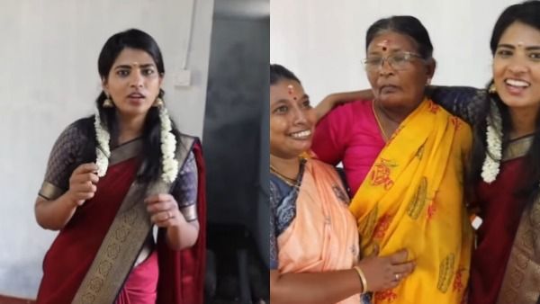 இப்ப ரொம்ப சந்தோசமா இருக்கேன்.. ஆசை நிறைவேறி விட்டது. விஜே தீபிகாவின் உருக்கமான வார்த்தைகள்