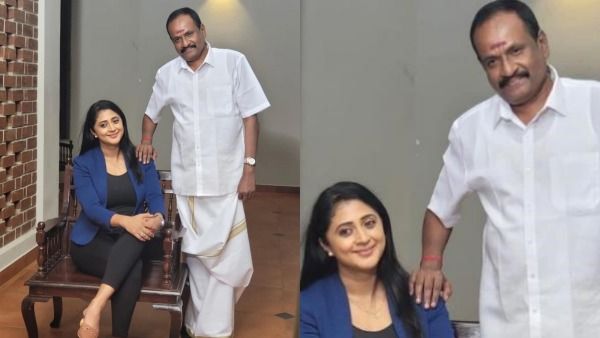 எதிர்நீச்சல் குணசேகரன் நிஜ வாழ்க்கையில் தெரியாத மறுபக்கம்... அட இவருக்குள் இப்படியா. !!??