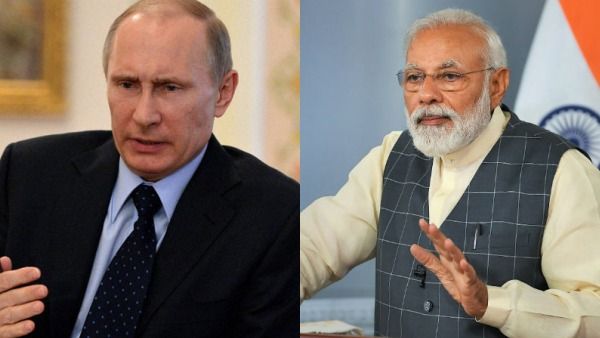 ‛‛இது எங்கள் கலாச்சாரம் இல்லை..’’பிரதமர் மோடிக்கு பிறந்தநாள் வாழ்த்து கூற மறுத்த ரஷ்ய அதிபர் புதின்