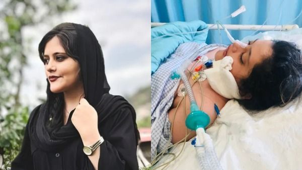 கொடூரம்.. சரியாக ஹிஜாப் அணியாத இளம்பெண்.. கைது செய்து அடித்தே கொன்ற போலீசார்.. ஈரானில் பயங்கரம்