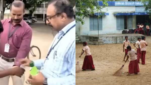 தீயைவிட கோரமான ‘தீ’ண்டாமை.. திருந்தாத டீச்சர்கள்! மாணவர்கள் ஹேர் ஸ்டைல் இருக்கட்டும் - இத செய்யுங்க!