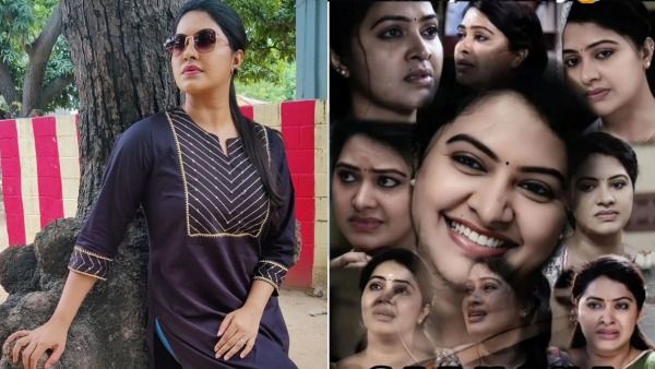 எவராலும் நிலைத்திருக்க முடியாது.. நல்லா இருங்க ..கோபமாக பதிவிட்ட ரட்சிதா..வருத்தத்தில் ரசிகர்கள்