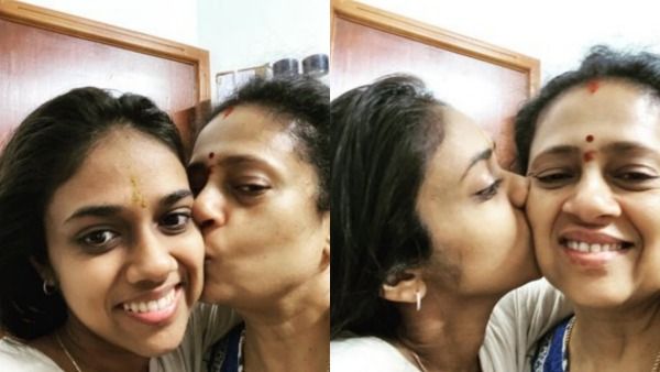 வலியோடு சிரிக்கும் மகளை பார்த்து லட்சுமி ராமகிருஷ்ணன் உருக்கம்.. மன வலிமை பெருசு தான்