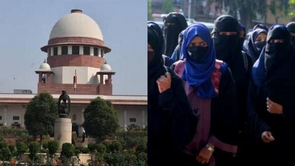 இந்தியா மீது முஸ்லீம்கள் நம்பிக்கை வைத்துள்ளதால் தற்கொலைப்படை தாக்குதலே இல்லை: ஹிஜாப் வழக்கில் வாதம்