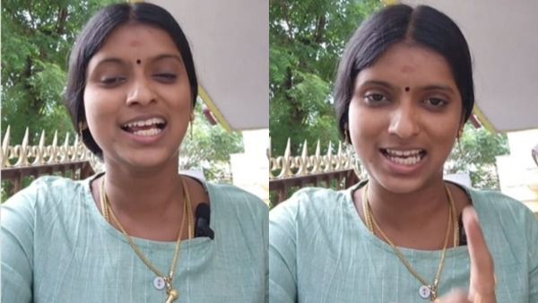 தயவு செய்து யாரிடமும் அப்படியெல்லாம் பேசாதீர்கள்... உருக்கமாக பதிவிட்ட சூப்பர் சிங்கர் ராஜலட்சுமி