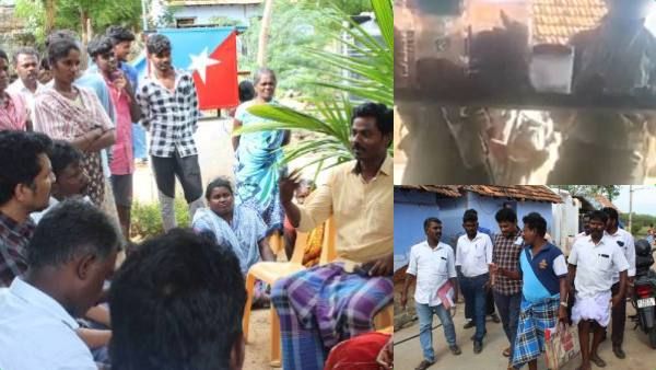 திண்பண்ட தீண்டாமை.. “கிரிக்கெட்” முதல் “அக்னிபாத்” வரை! “அசுரன்” படத்தை மிஞ்சும் “சாதிவெறி” பின்னணி