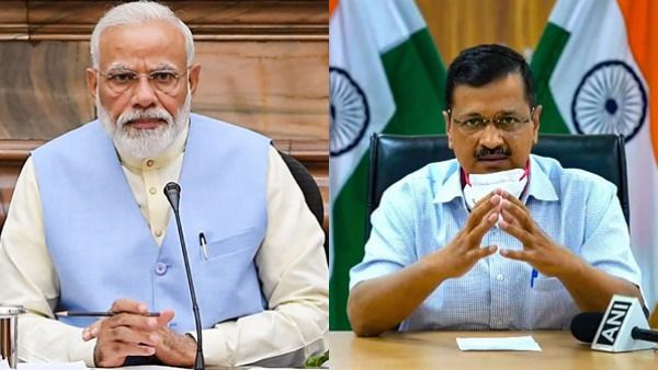 முஷ்டி முறுக்கிய கெஜ்ரிவால்.. குஜராத்தில் ட்விஸ்ட்.. பாஜகவிற்கு எதிராக தீவிரமடையும் போராட்டங்கள்!