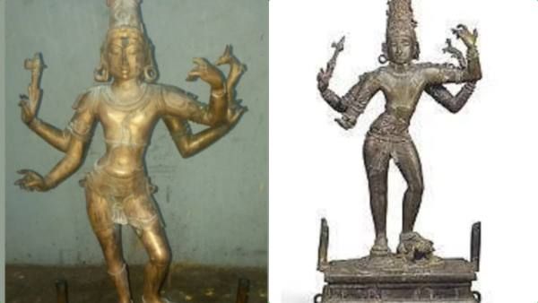 தண்ணி காட்டும் பலே கடத்தல்காரர்கள்! 50 ஆண்டுக்கு முன் கடத்திய சிலைகள்.. அமெரிக்கா போனது எப்படி?