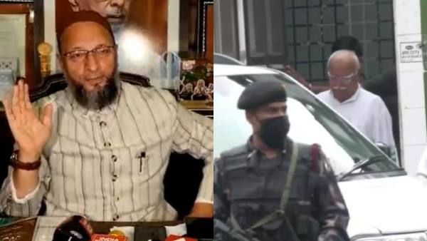 ஆர்எஸ்எஸ் தலைவர் மோகன் பகவத்தை சந்தித்த இஸ்லாமிய தலைவர்கள்.. கொதித்து போன ஓவைசி.. எலைட் என விமர்சனம்