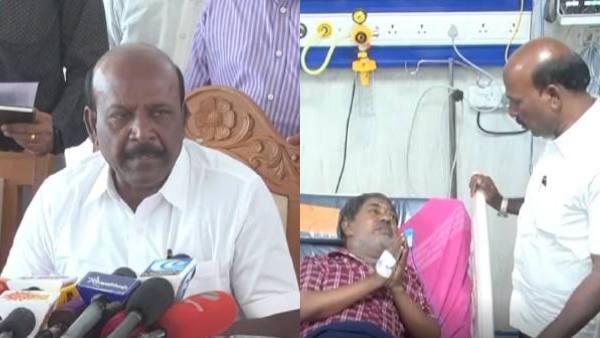 நடிகர் போண்டா மணிக்கு சிறுநீரக மாற்று அறுவை சிகிச்சை.. நாளை முதல் டயாலிசிஸ்.. என்ன நடக்கிறது?