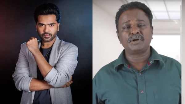 வெந்து தணியாத இந்த பிரச்சனைக்கு முடிவே இல்லையா? சிம்பு ரசிகர்களோடு கருத்து மோதலில் ப்ளூ சட்டை மாறன்!