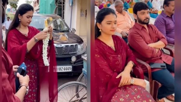 போகும் இடம் எல்லாம் இப்படியா பண்ணுவீங்க கன்னிகா.. கலாய்க்கும் ரசிகர்கள்