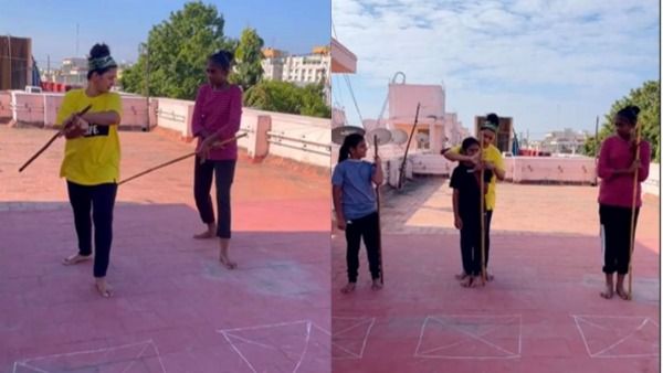 மாஸ்டராக மாறிய கன்னிகா... சிறப்பான தொடக்கத்துக்கு குவியும் வாழ்த்துக்கள்