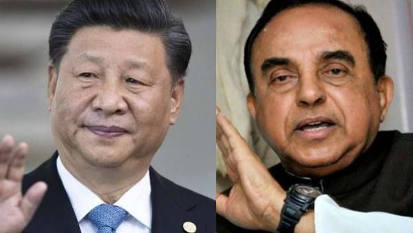 சீன அதிபர் ஜி ஜின்பிங்கிற்கு வீட்டு காவல்?... இது வதந்தியா? பாஜக சுப்பிரமணியசாமி பரபர தகவல்