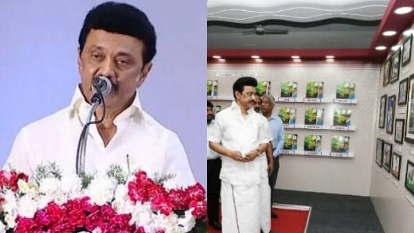 தமிழ் மொழியால் இணைந்தவர்களை சாதி-மதத்தால் பிரிக்கவே முடியாது.. முதல்வர் ஸ்டாலின் உணர்ச்சி உரை