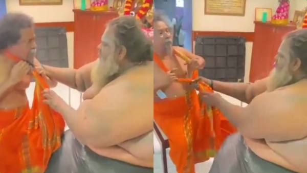 நிர்வாணம்! வேட்டியை உருவிய சிங்கப்பூர் சாமியார்.. பட்டுக்கோட்டை சித்தருக்கு பாரீனில் நேர்ந்த கதி!