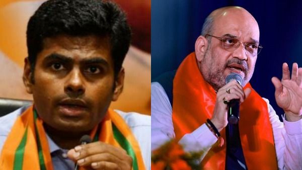 அமித்ஷாவுக்கு அவசர கடிதம் எழுதிய அண்ணாமலை.. பாஜகவினரை குறிவைத்து 19 இடங்களில் தாக்குதல்- பரபர புகார்