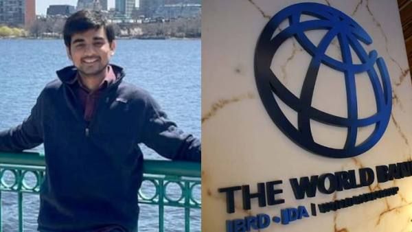 சாதிச்சுட்ட மாறா.. 600 மின்னஞ்சல், 80 கால்கள்.. விடா முயற்சியால் உலக வங்கியில் பணி.. அசத்திய இளைஞர்