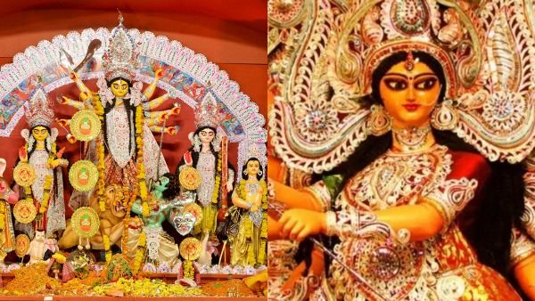 சக்தியை வழிபட ஒன்பது இரவுகள்..நாடு முழுவதும் நவராத்திரி உற்சாக கொண்டாட்டம்