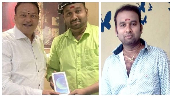 வணக்கத்தை போட்டு விளம்பரப்படுத்திய கூல் சுரேஷ்...ஐசரி கணேஷ் கொடுத்த கிப்ட்.. இது என்ன புது முடிவு