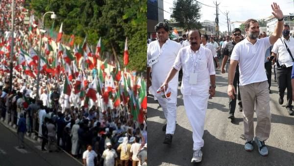 பிஎஃப்ஐ போராட்டத்திற்காக.. கேரளாவில் நிறுத்தப்பட்ட ராகுல் பாத யாத்திரை? உண்மையில் நடந்தது என்ன