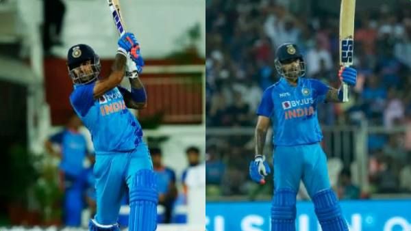 ”ஏலியனின் ஜெராக்ஸ்” தென் ஆப்பிரிக்காவை தனி ஒருவனாக அசால்ட் செய்த சூர்யகுமார் யாதவ்!