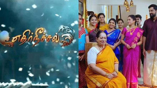 சத்தம் இல்லாமல் சாதித்து காட்டிய எதிர்நீச்சல் சீரியல்..குவியும் வாழ்த்துக்கள்