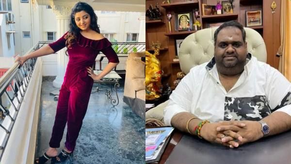 இணையத்தில் லீக்கான ரவீந்தர் வீடியோ... அப்போ மகாலட்சுமி ஆசைப்பட்டது நடக்காதா.??