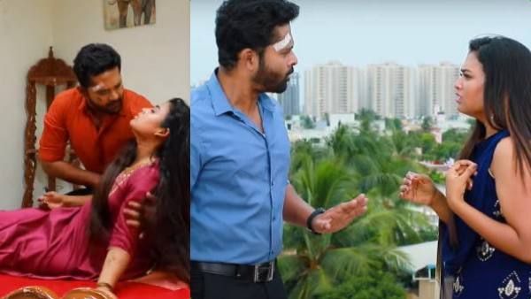 சொந்த கதையே கிடையாதா..?? பாரதி கண்ணம்மா சீரியலை கலாய்க்கும் ரசிகர்கள்.. இப்படியா பண்ணுவாங்க.!!??