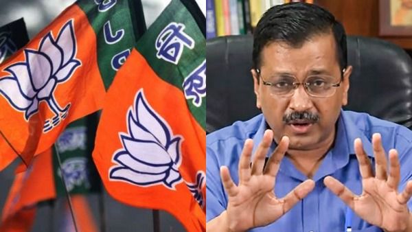 ''குஜராத்தில் ராகவ் சதாவை கைது செய்ய பாஜக முயற்சிக்கிறது'' அரவிந்த் கெஜ்ரிவால் பரபர குற்றச்சாட்டு!