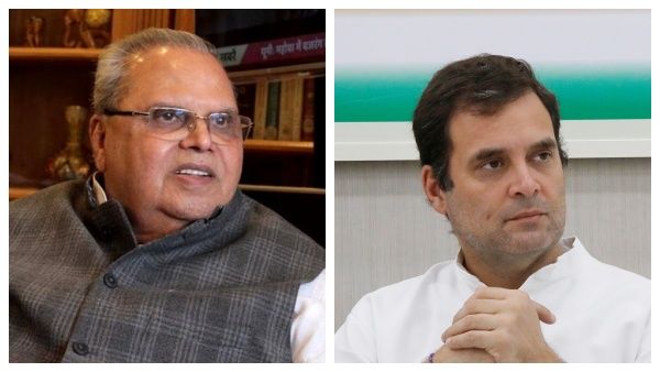 மத்திய அரசுக்கு எதிராக பேசாமல் இருந்தால் துணை ஜனாதிபதி ஆக்குவதாக கூறினர்.. மேகாலய கவர்னர் ஓபன் டாக்