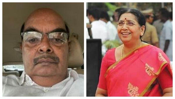 திமுகவை விமர்சிக்கும் கணவர்.. தலைமைக்கு பறந்த புகார்.. தர்மசங்கடத்தில் சுப்புலட்சுமி ஜெகதீசன்