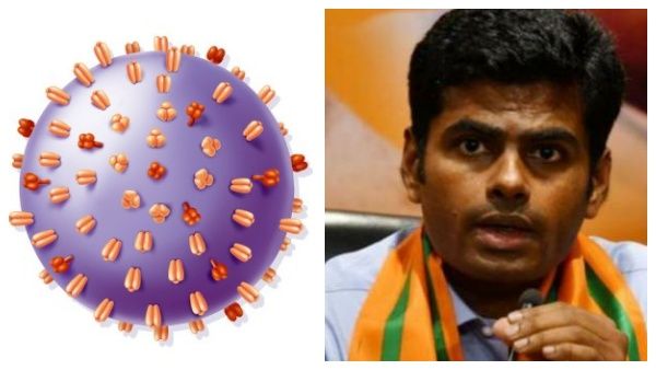 சென்னையில் அதிகரிக்கும் இன்புளூயன்சா வைரஸ் பரவல்.. உடனே கட்டுப்படுத்துங்கள்.. பாஜக அண்ணாமலை